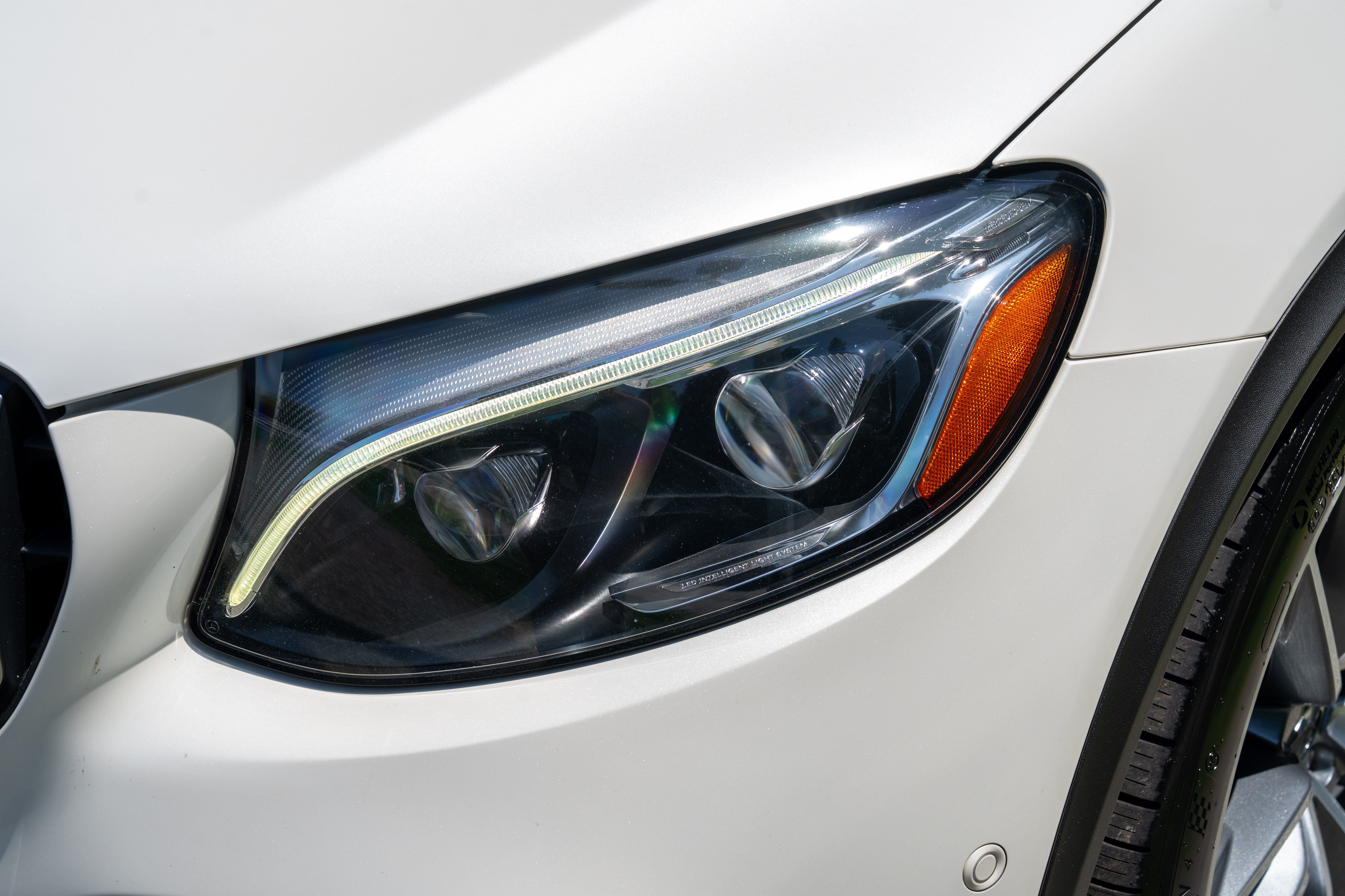 Used 2019  Mercedes-Benz GLC 63 AMG® image 4
