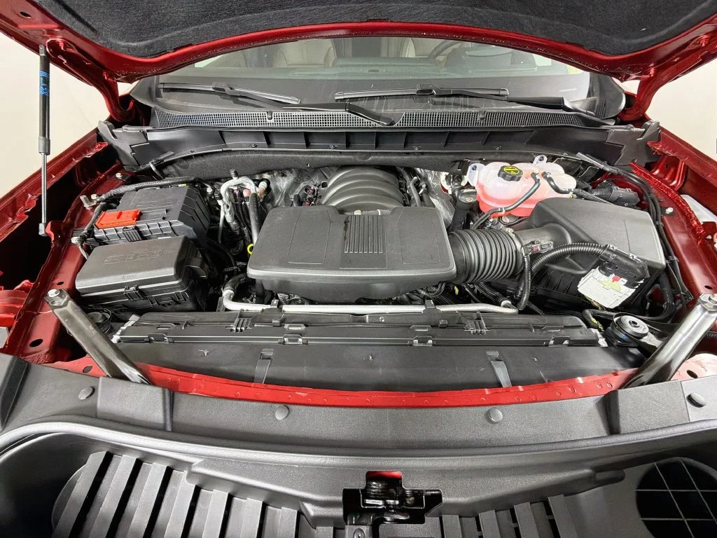 2026 Chevrolet Suburban High Country - Photo 29