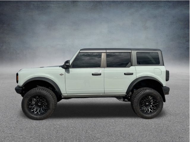 Used 2024 Green Ford Wildtrak image 16