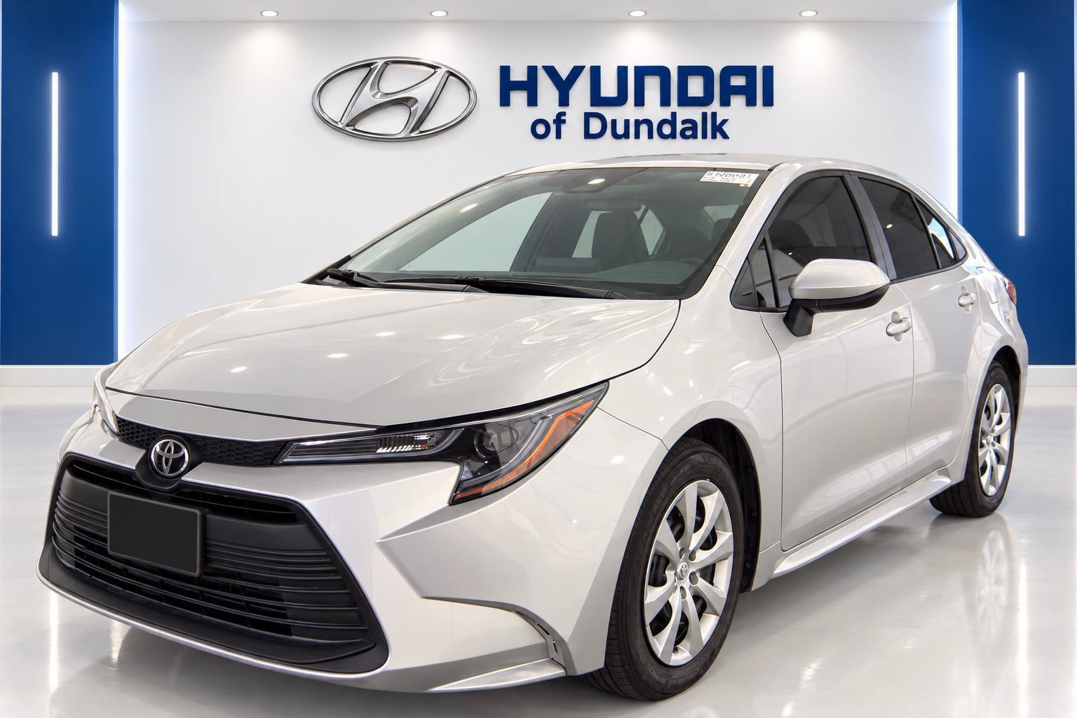 2025 Toyota Corolla