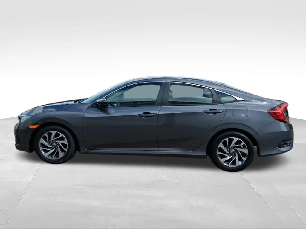 Used 2016 Gray Honda EX image 4