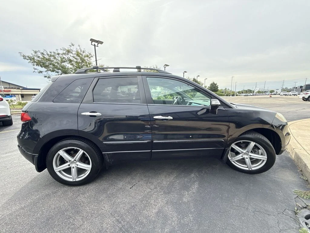 Used 2007 Black Acura Technology Package image 4