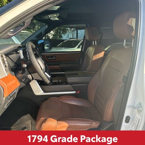 Used 2022 Beige Toyota 1794 image 9