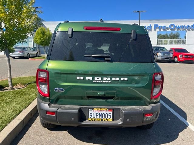 Used 2025 Green Ford Big Bend image 13