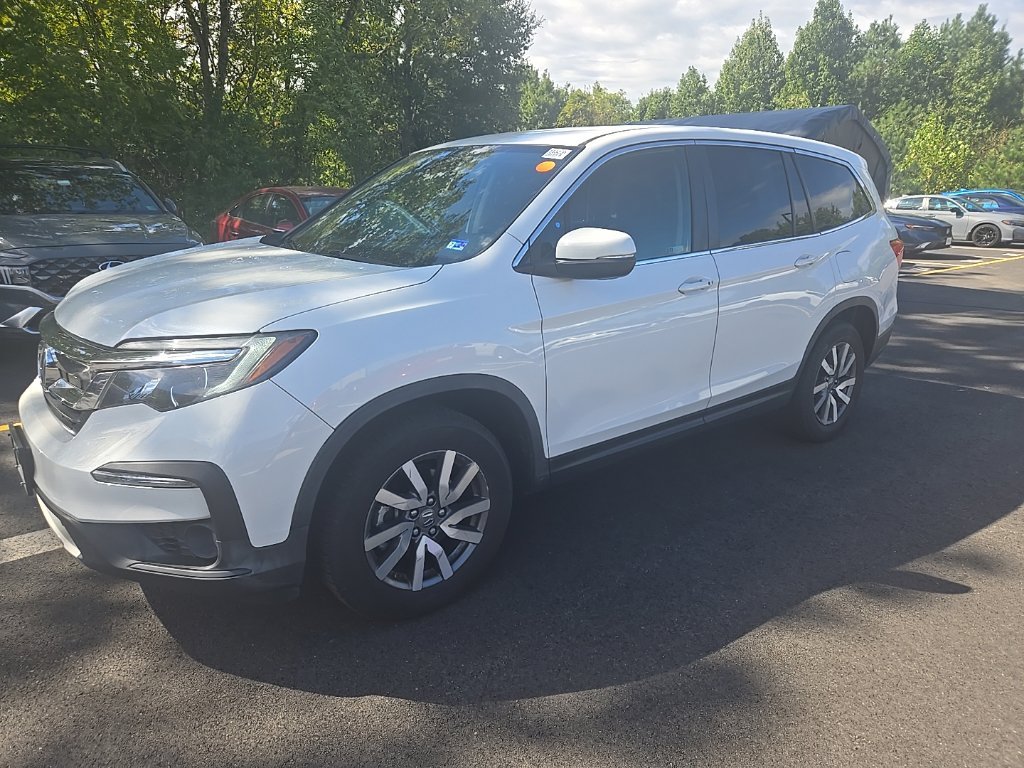 2021 Honda Pilot EX FWD photo