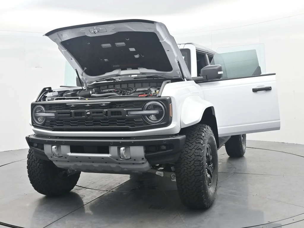 New 2026 Oxford White Ford Raptor® image 50