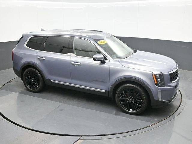 Used 2022 Silver Kia SX image 15
