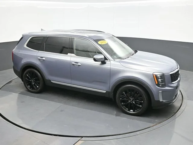 Used 2022 Silver Kia SX image 15