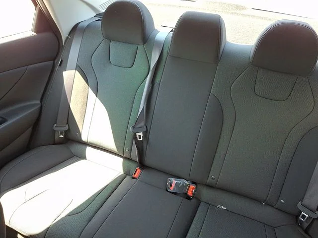 New 2026 Gray Hyundai SE image 12