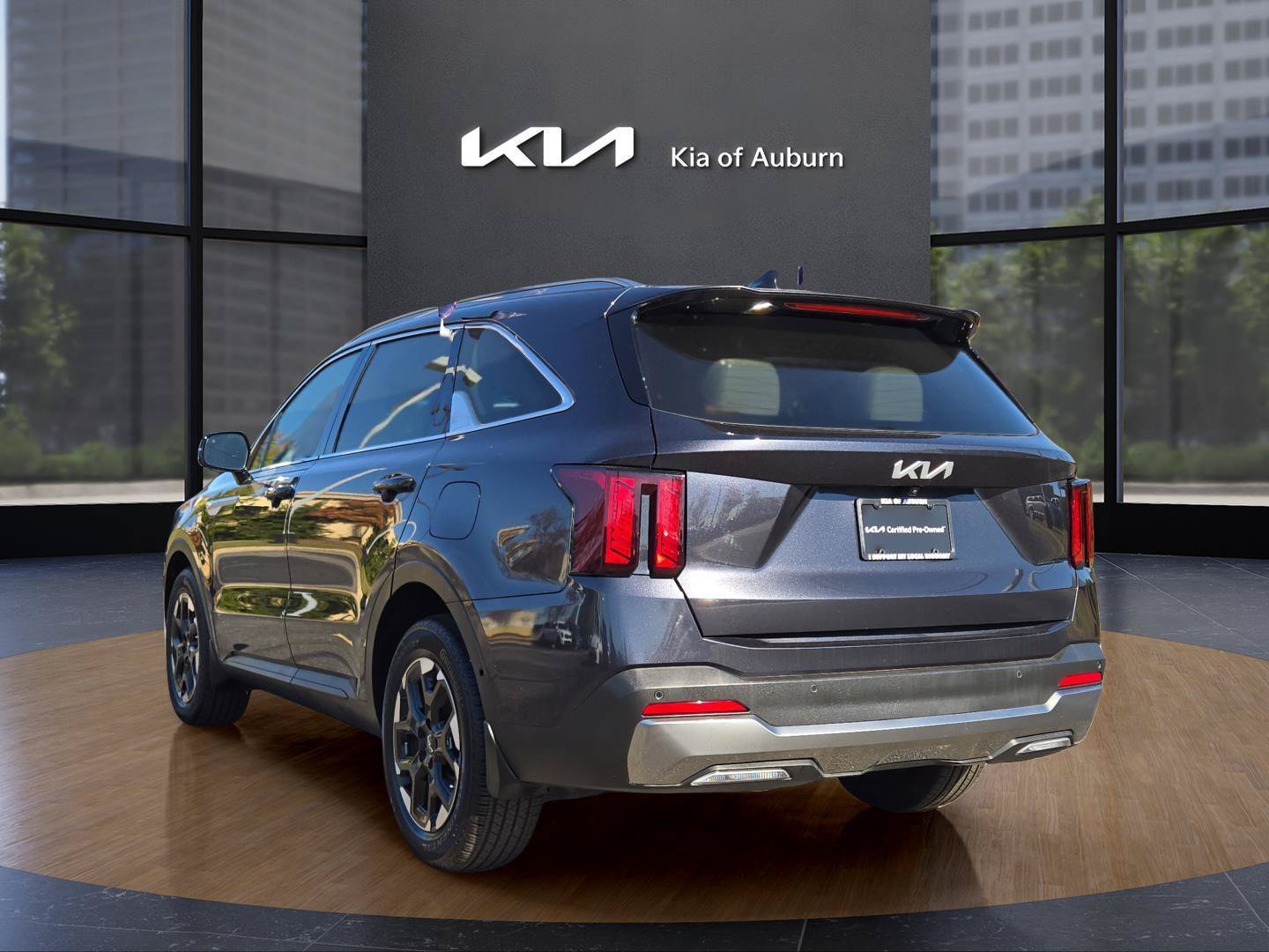 2025 Kia Sorento S - Photo 8