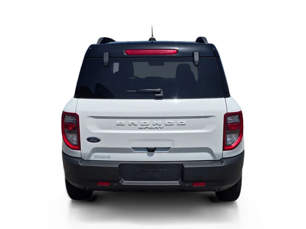 Used 2024 White Ford Outer Banks image 7