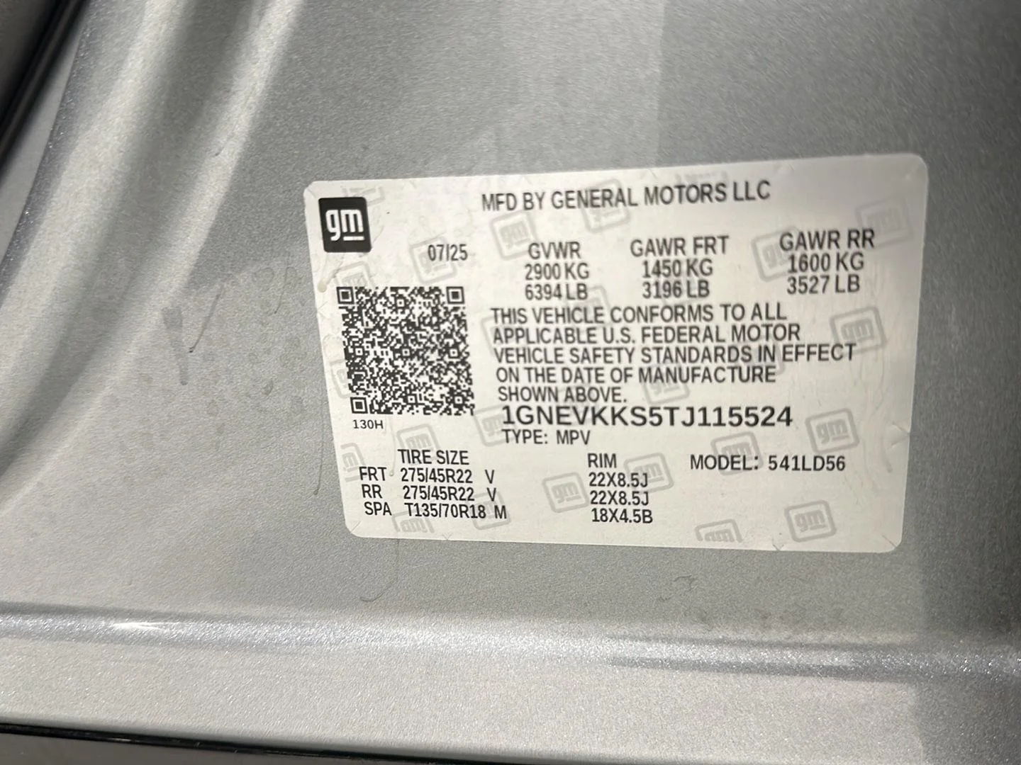 Used 2026 Sterling Gray Metallic Chevrolet High Country image 34
