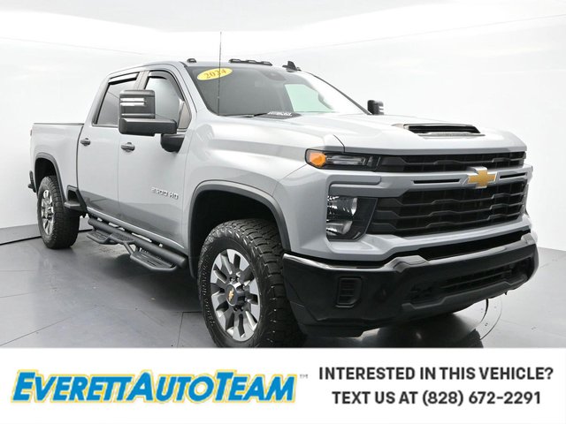 2024 Chevrolet Silverado 2500 HD Custom