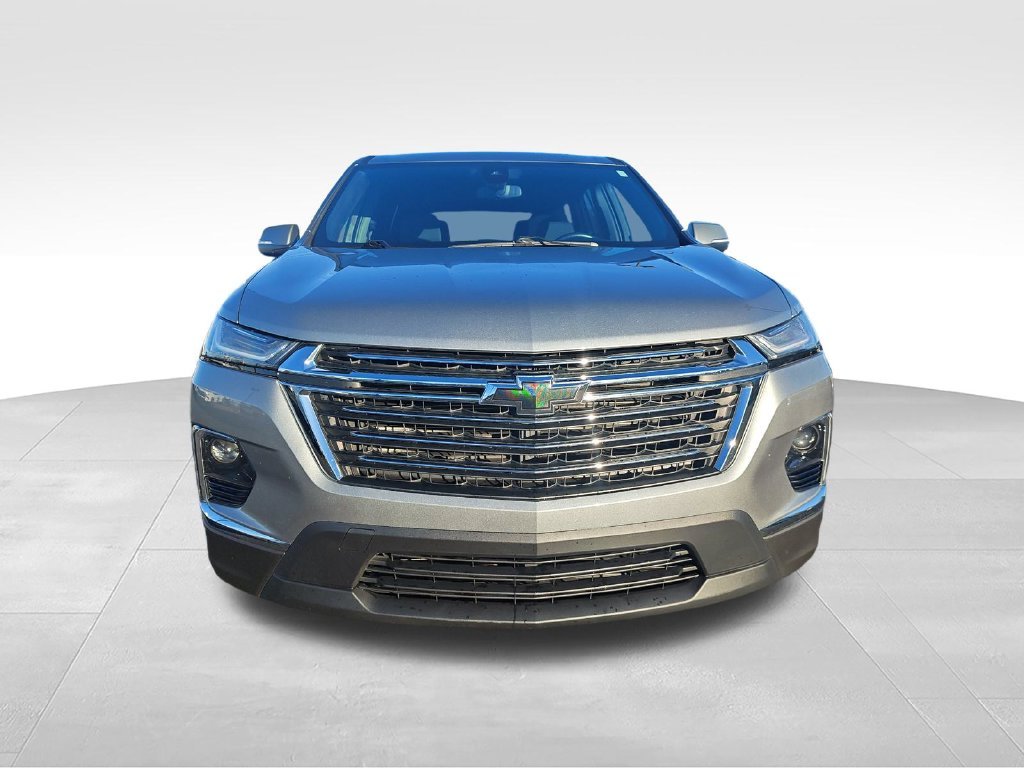 Used 2023 Gray Chevrolet LT image 8