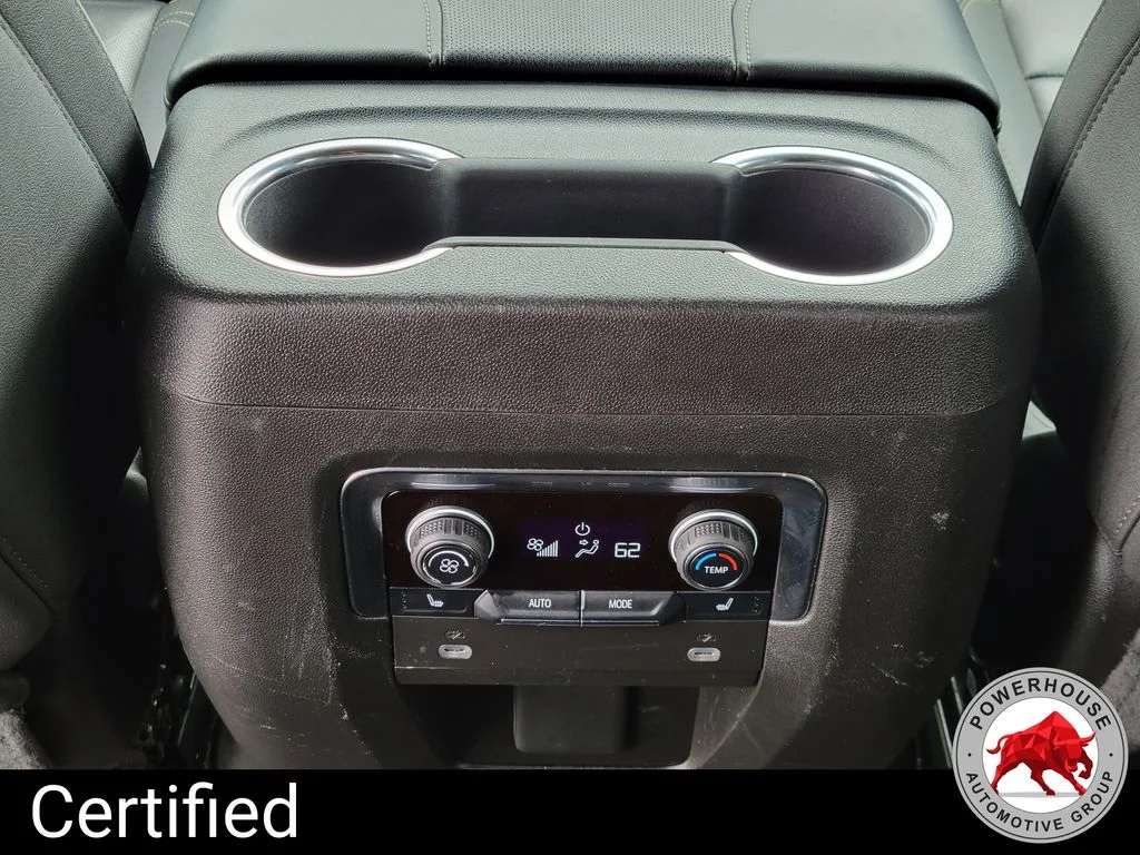 Certified Used 2024 White Chevrolet Premier image 19