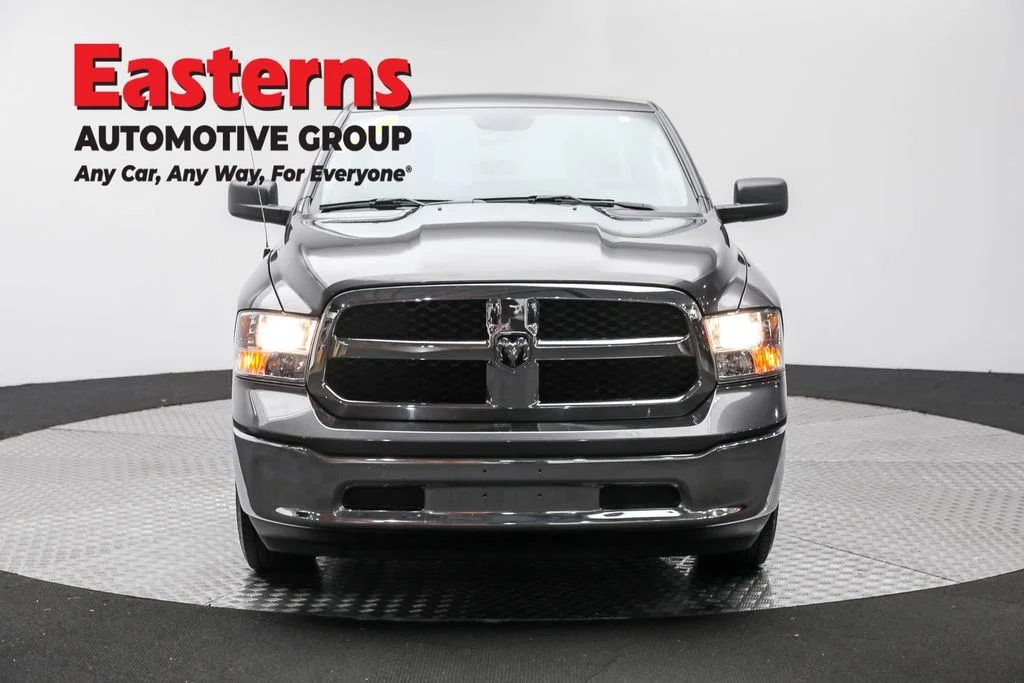 Used 2024 Gray Ram SLT image 2