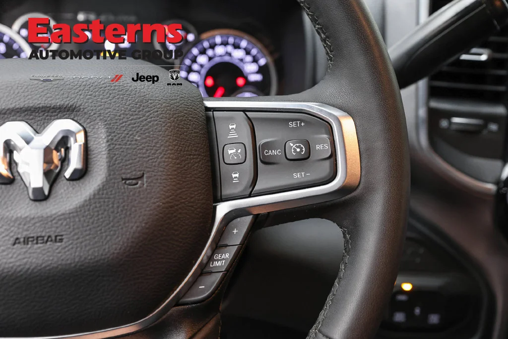 Used 2026 White Ram Big Horn image 19