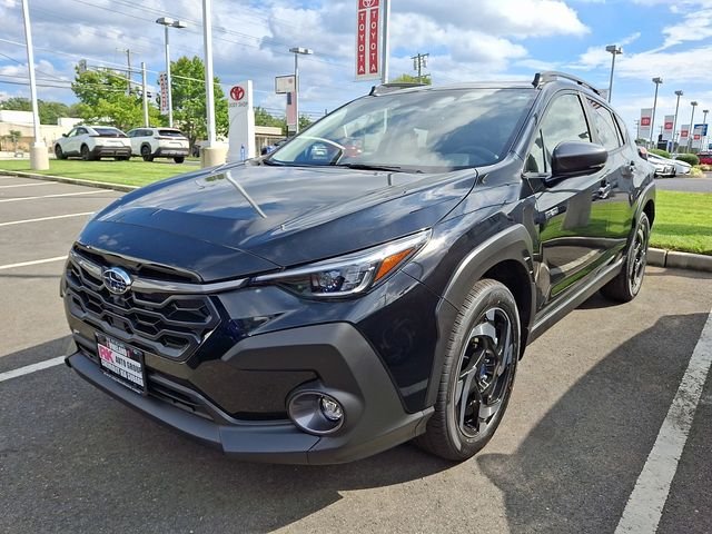 New 2026 CRYSTAL BLACK SILICA Subaru Limited Hybrid image 10