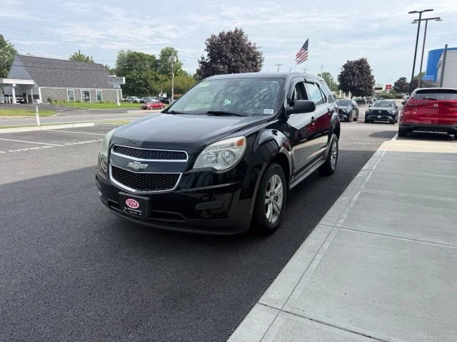 Used 2014 Black Chevrolet LS image 6