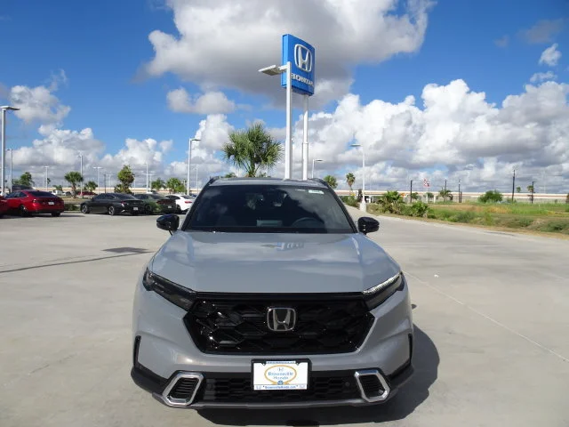 New 2027 Urban Gray Pearl Honda Sport Touring image 2