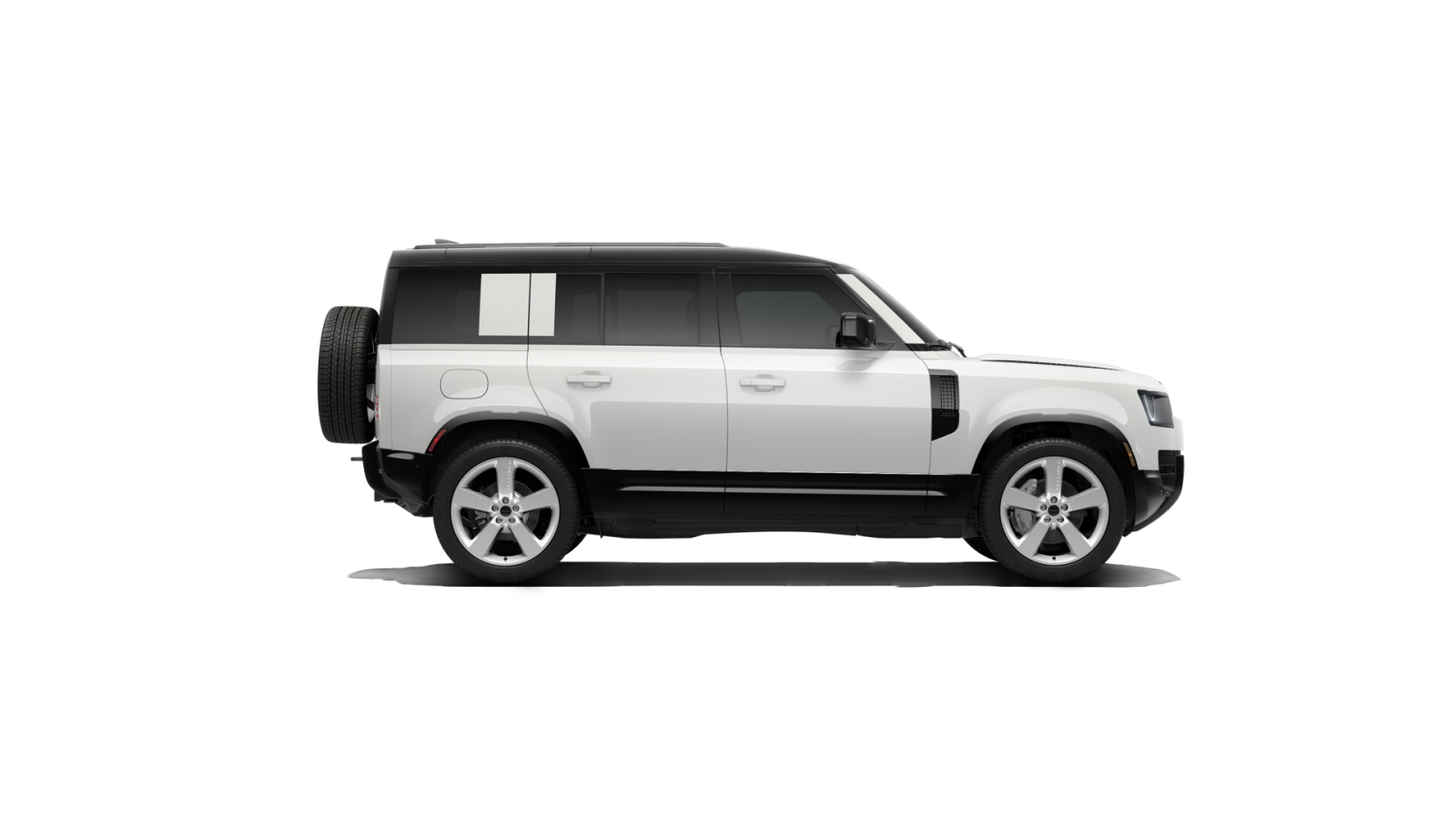 New 2026 Fuji White LAND ROVER 400PS X-Dynamic SE image 3