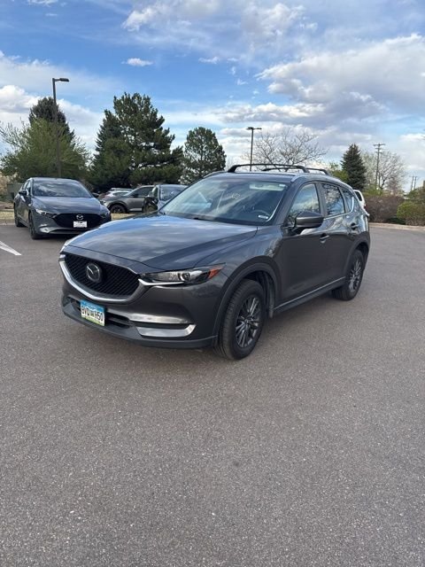 2019 Mazda CX-5 Touring