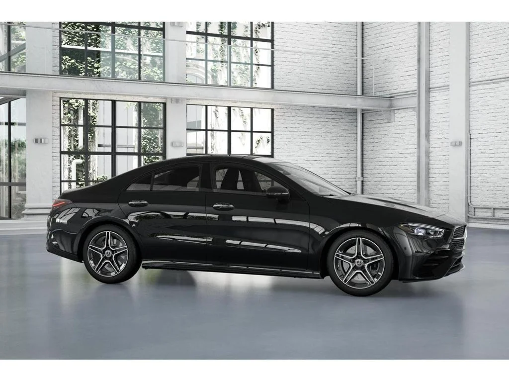 New 2026 Black Mercedes-Benz CLA 250 image 14