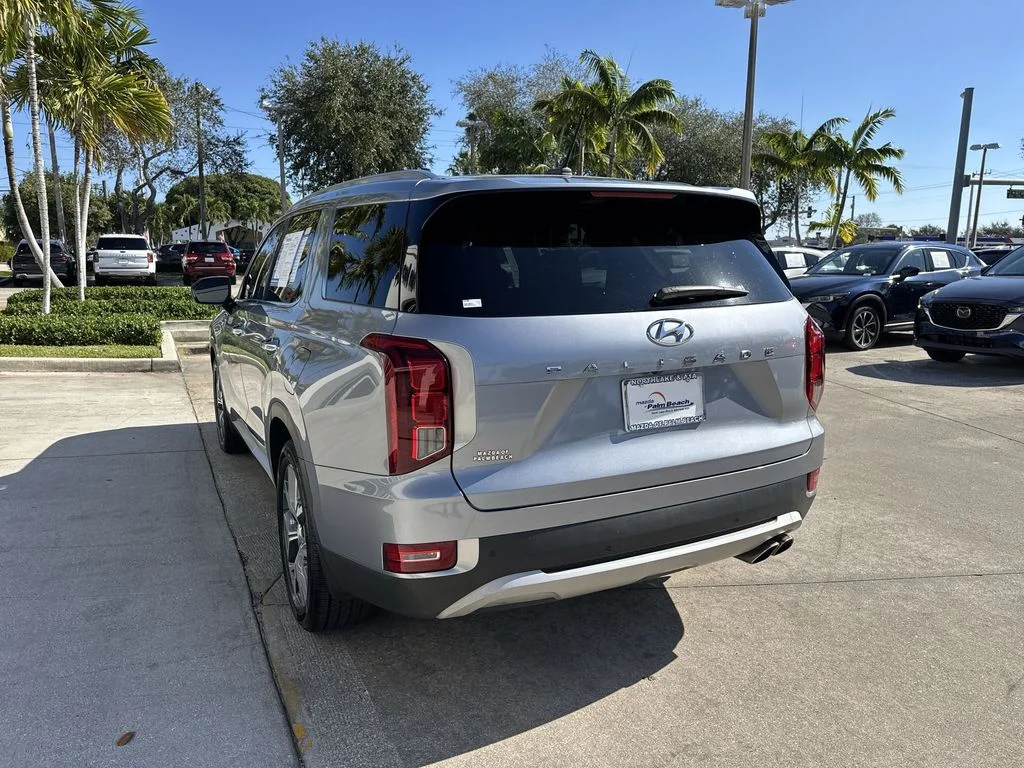 Used 2020 Silver Hyundai SEL image 13