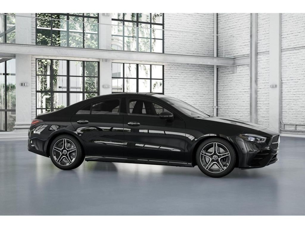 New 2026 Black Mercedes-Benz CLA 250 image 14