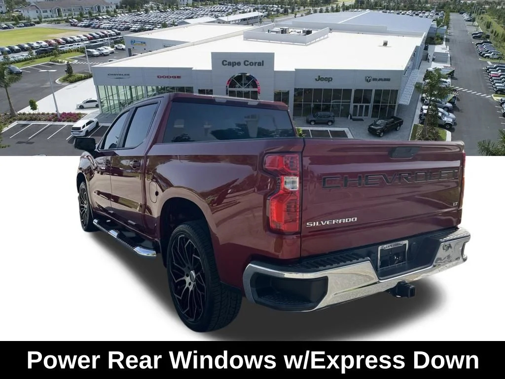 Used 2020 Red Chevrolet LT image 13