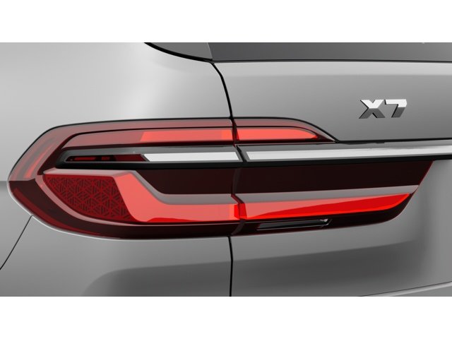New 2027 Frozen Pure Grey Metallic BMW M60i image 8