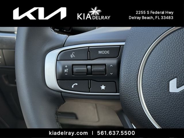 New 2026 Runway Red Kia GT-Line FWD image 28
