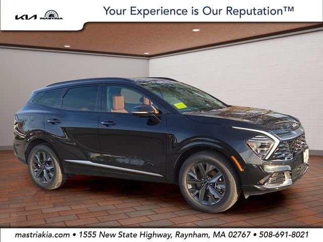2025 Kia Sportage