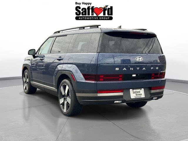 New 2026 Blue Hyundai Limited image 6