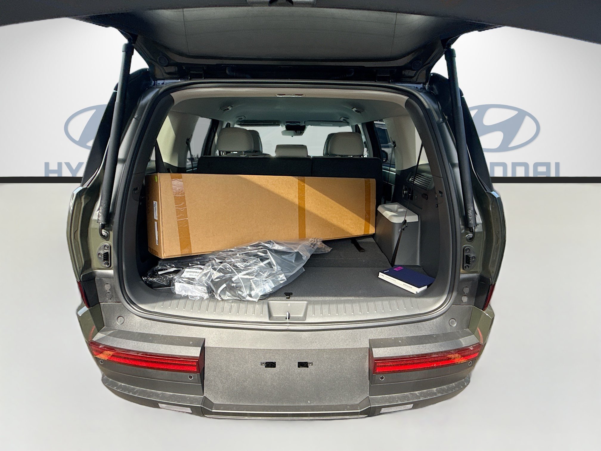 New 2026 Rockwood Green Hyundai SEL image 42