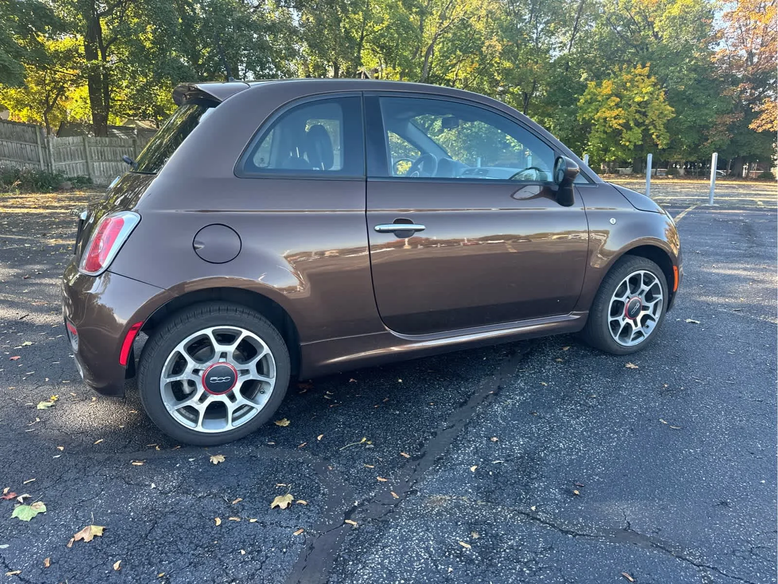 Used 2014 Espresso FIAT Sport image 13