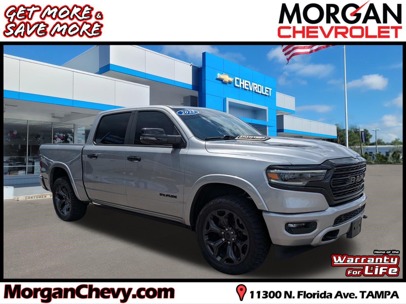 2023 RAM 1500