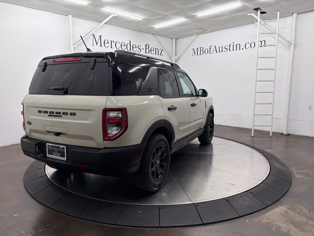 Used 2024 Beige Ford Big Bend image 7