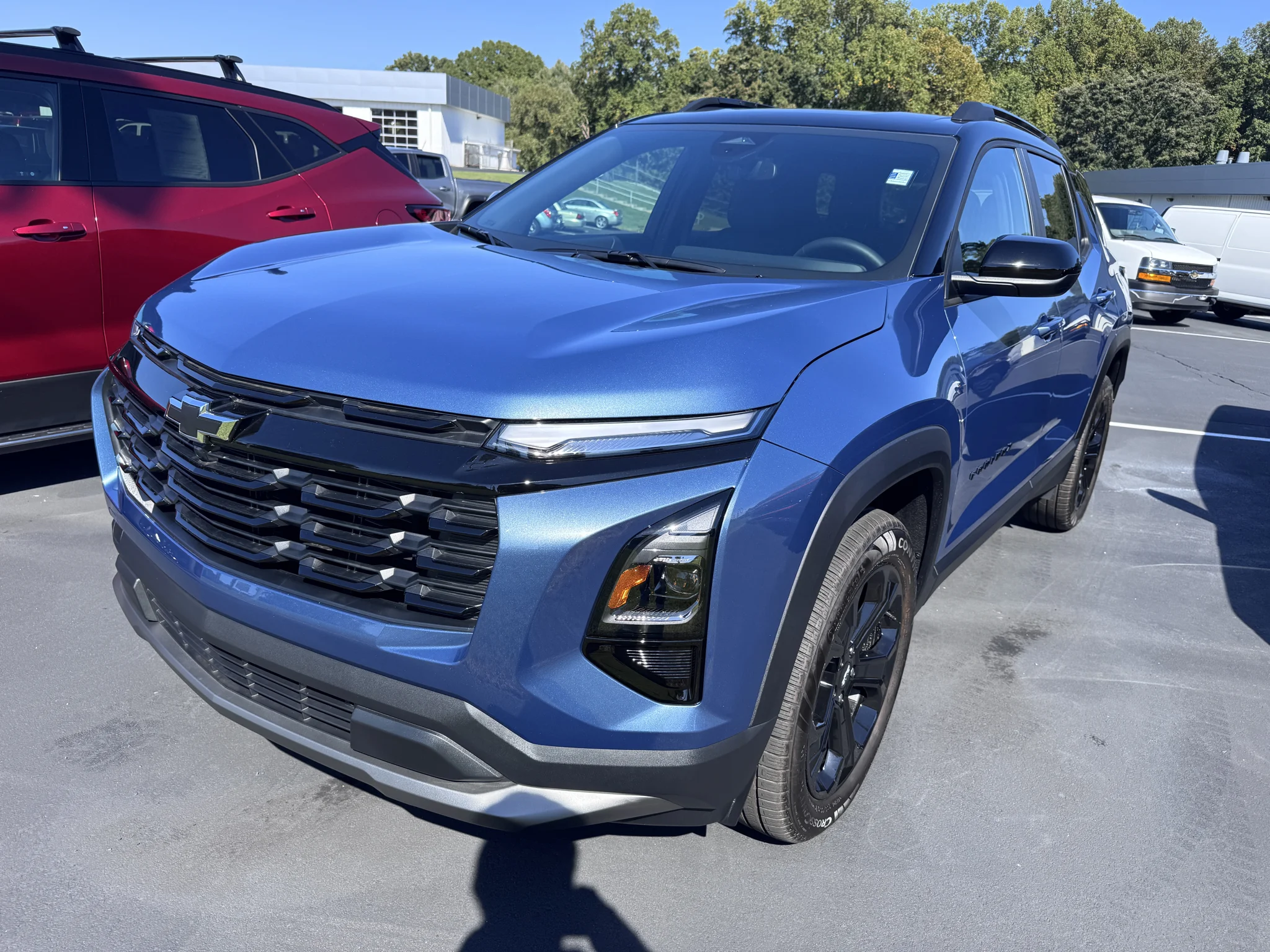 2027 Chevrolet Equinox