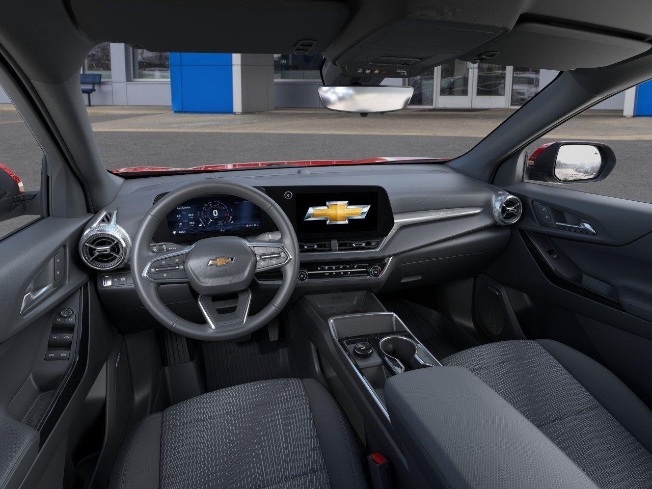 2026 Chevrolet Equinox LT - Photo 8