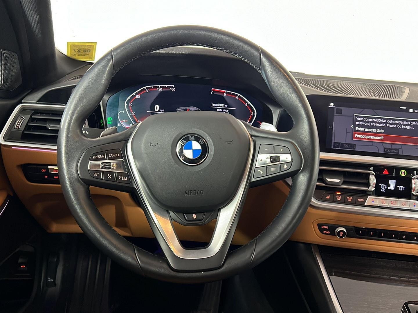 Used 2022 Phytonic Blue Metallic BMW 330i xDrive image 17