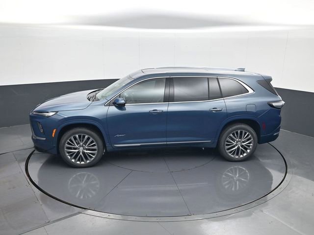 New 2026 Ocean Blue Metallic Buick Avenir image 21