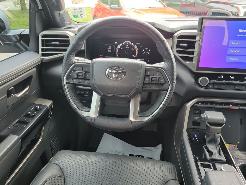 Certified Used 2025 Silver Toyota Limited image 21