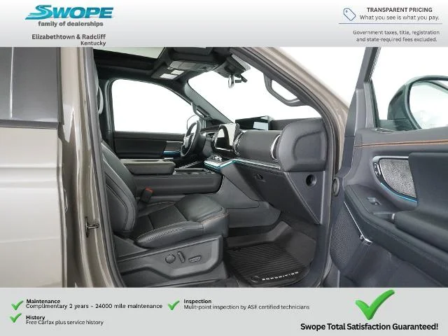New 2027 Marsh Gray Ford Tremor® image 41