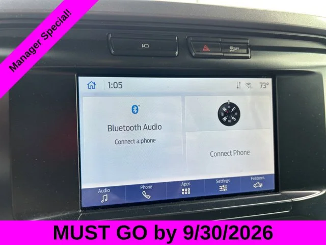 Used 2023 Gray Ford XLT image 22