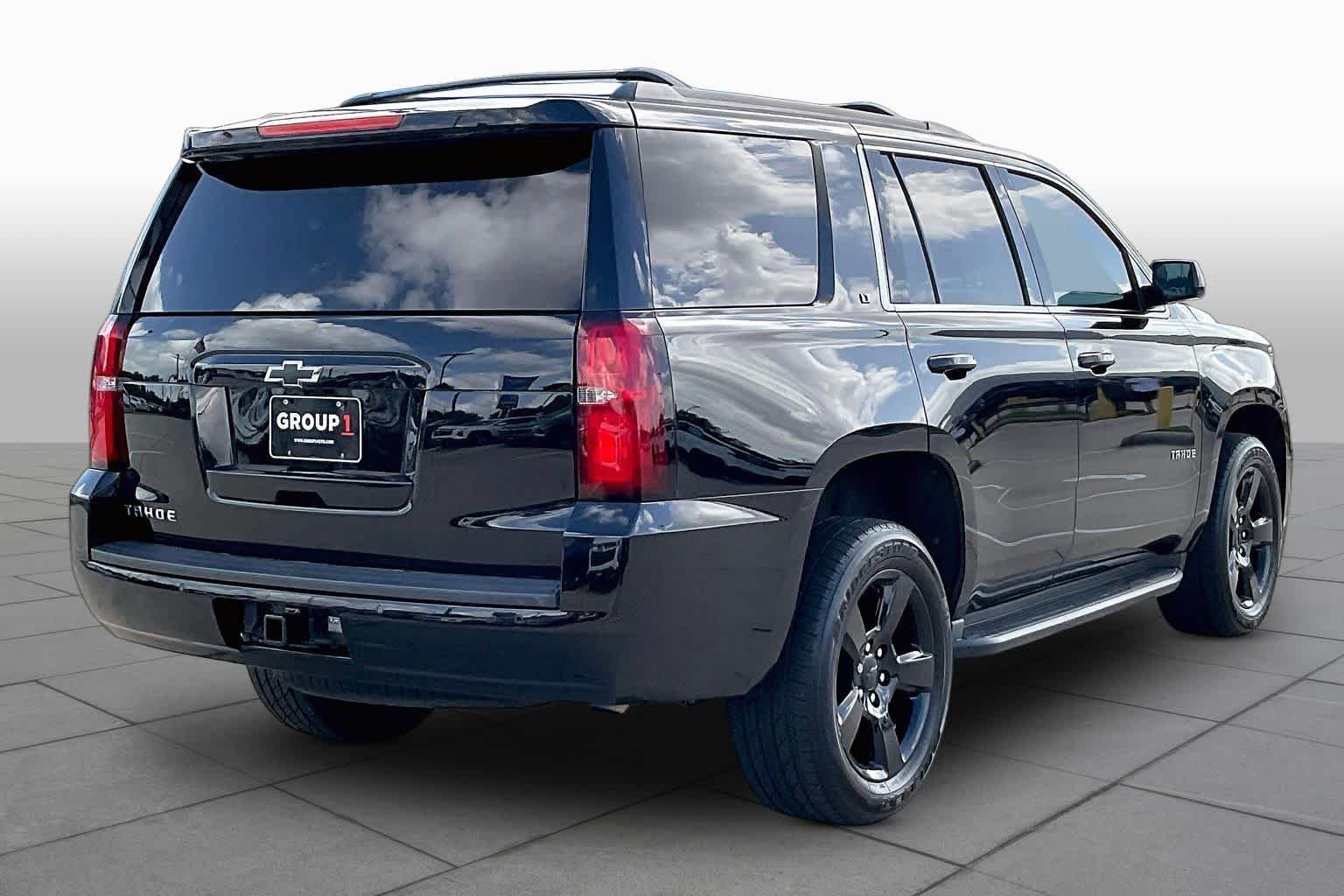 Used 2018 Black Chevrolet LT image 13
