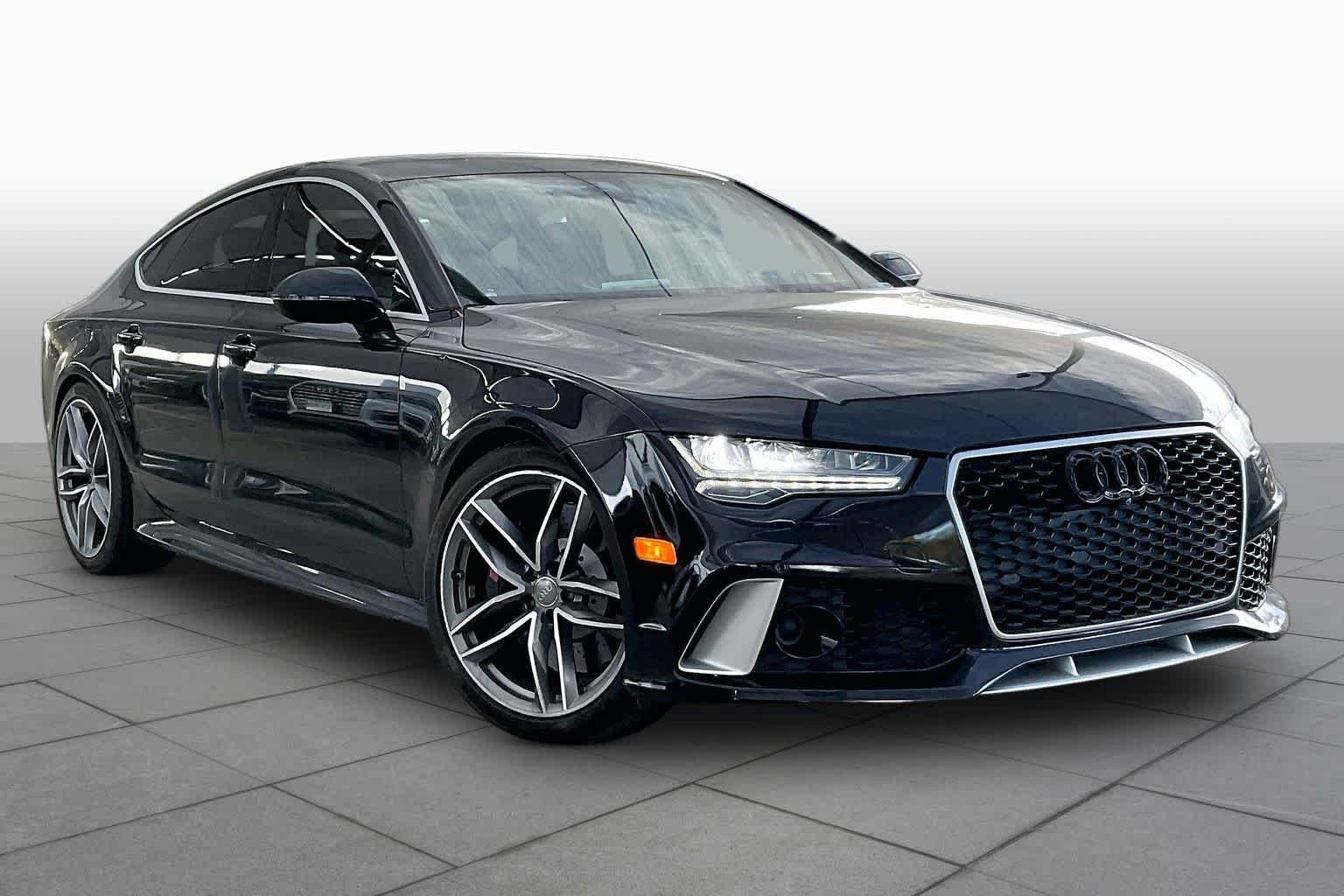 Pre-Owned 2016 Audi RS 7 Prestige