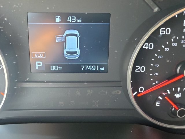 2020 Kia Sportage S - Photo 27