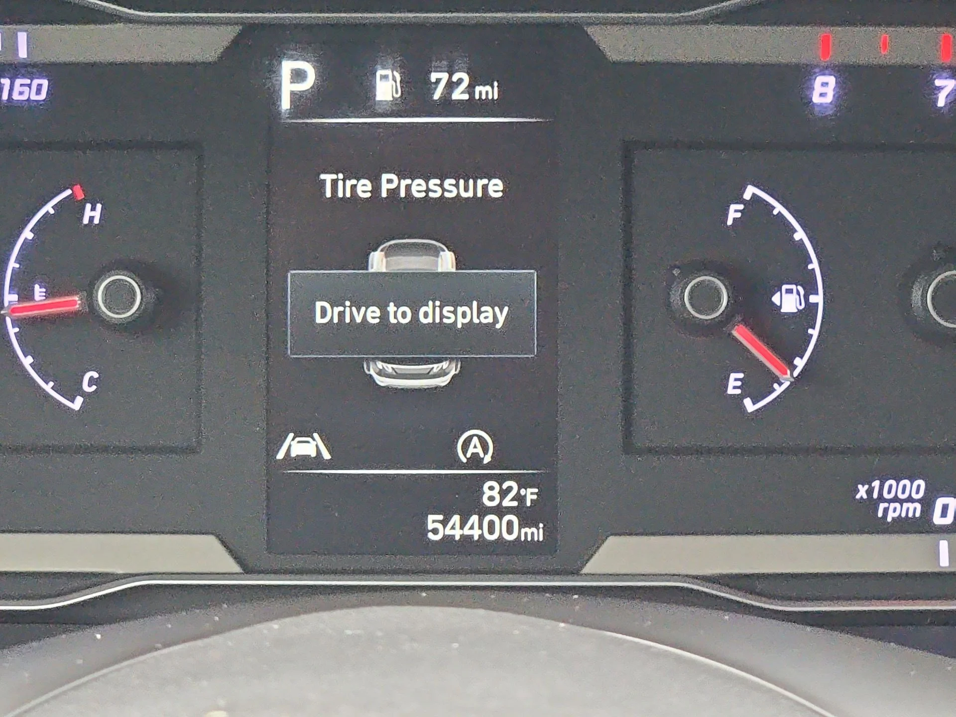 Used 2024 Black Pearl Hyundai SEL image 21