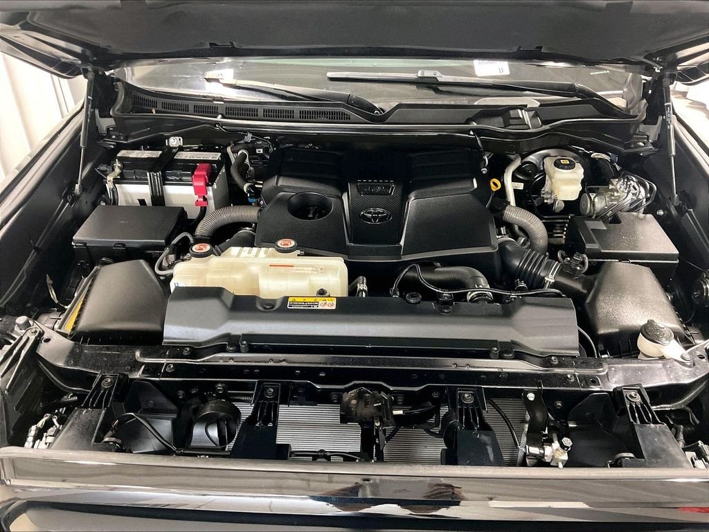 Used 2023 Black Toyota SR5 image 29